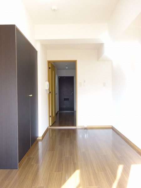 ロイヤルパレス目黒 リビング