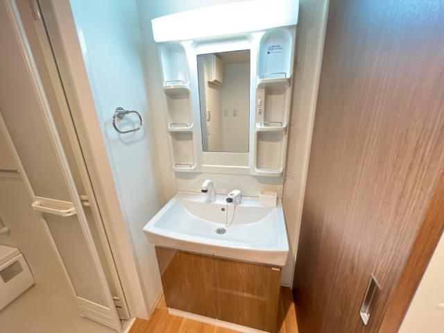 フィオーレ西平山102号室 洗髪洗面化粧台