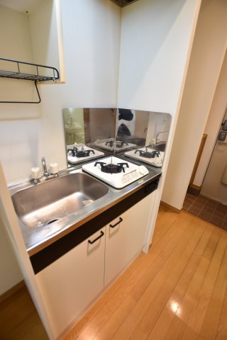 フロンティア桜新町 キッチン