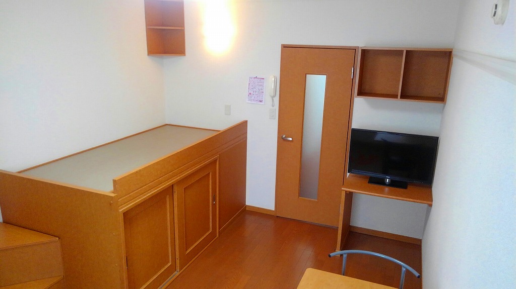 レオパレスＭｉｄｏｒｉ　Ⅱ リビング