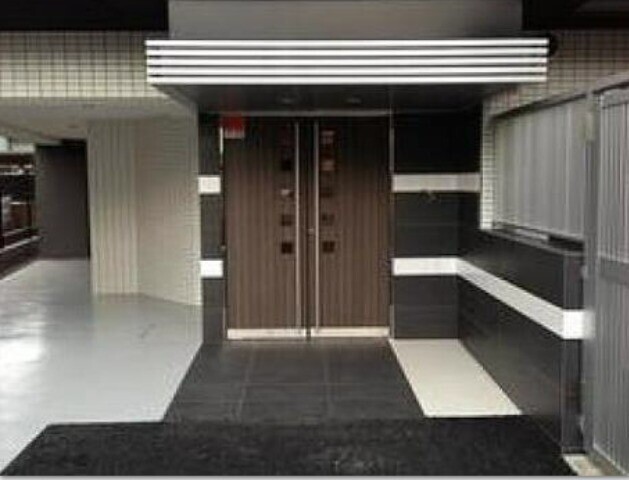 ＡＸＡＳ池袋本町 エントランス