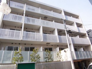 NISHI IKEBUKURO RESIDENCE2階 外観