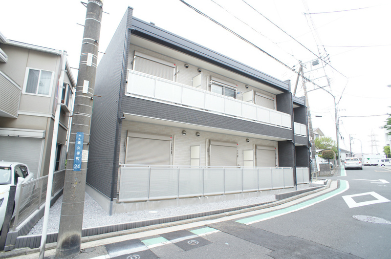 リブリ・サンマリノ2階 外観