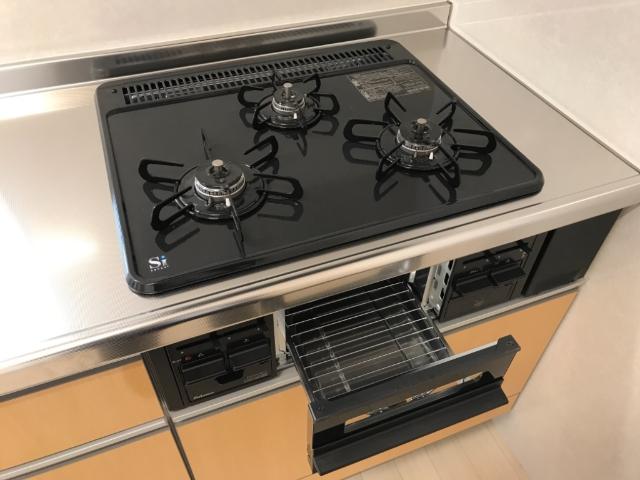アンジュエールＡ ガスコンロ