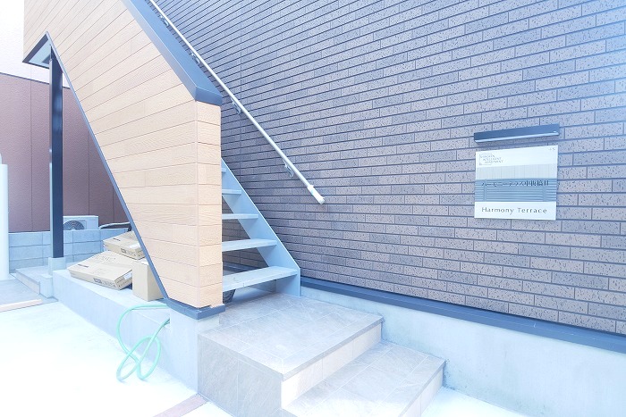 ハーモニーテラス中板橋Ⅱ 外観