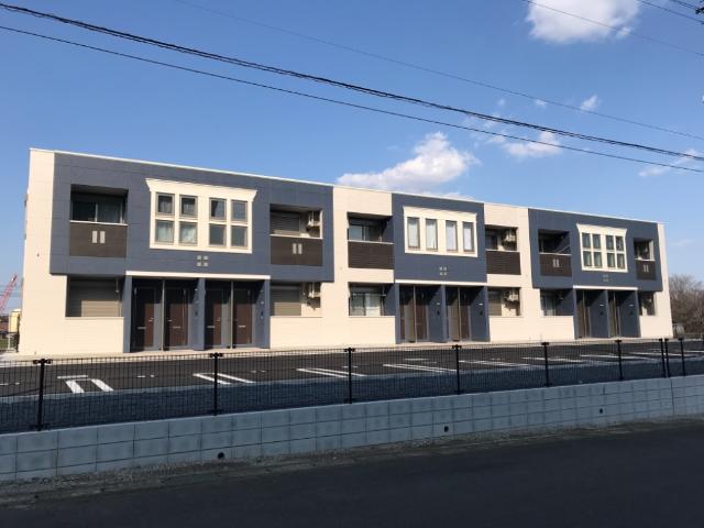 ラメール ヴィラの外観画像