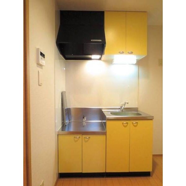 ヴィーブリアン松戸A キッチン