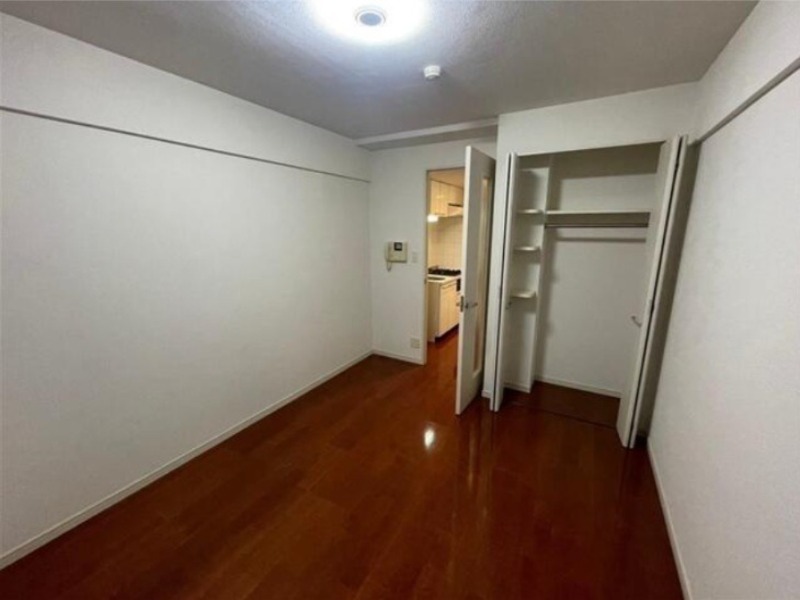 ラグジュアリーアパートメントデュオ神楽坂1階 リビング