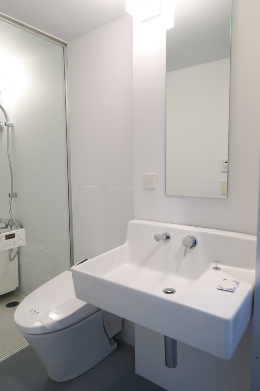 Ｇ－ＦＬＡＴ1階 洗面