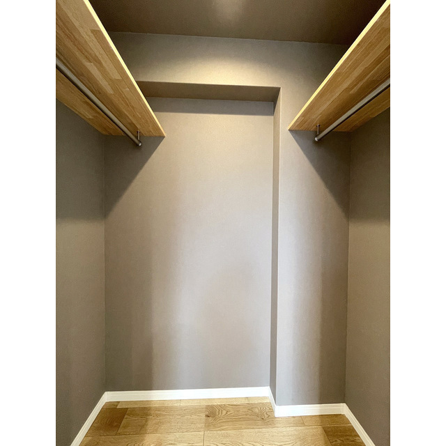 Platanus幡ヶ谷302号室 収納