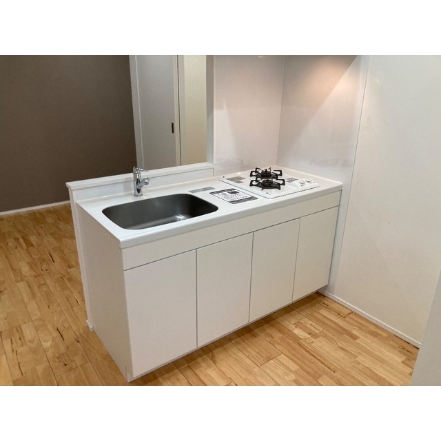 セプテーニ四ツ木 キッチン