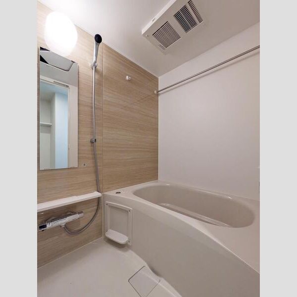 S-RESIDENCE新宿若松町101号室 お風呂