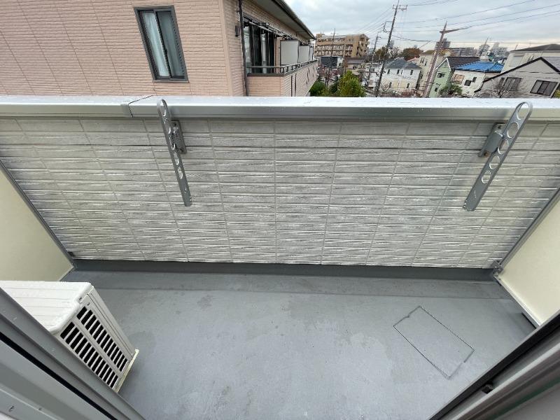 アリビオ上福岡 バルコニー