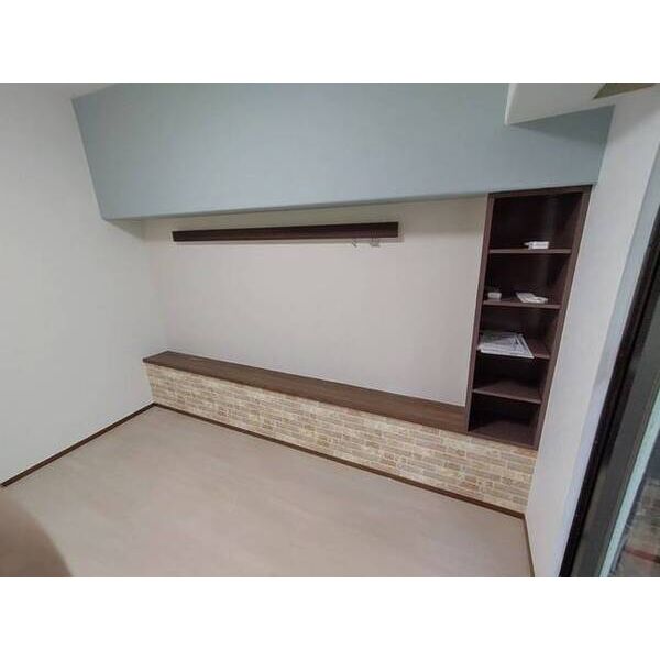 中野弥生町スカイハイツ0216号室 収納