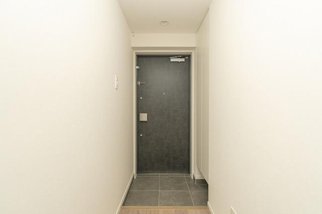 Lighthouse中馬込2階 玄関