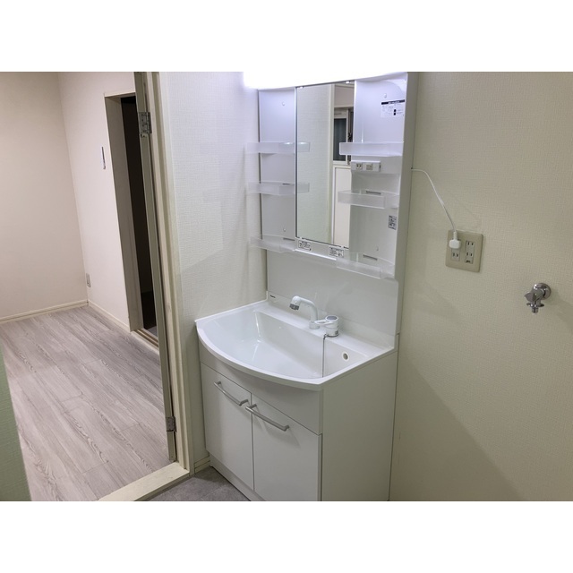 田中ハイツG棟105号室 内観