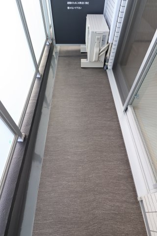 GENOVIAお花茶屋Ⅱskygarden0535号室 バルコニー