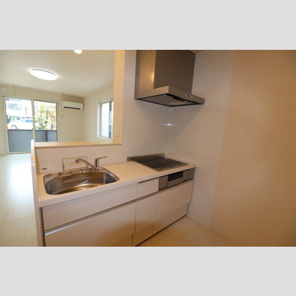 セジュール雅 IHシステムキッチン