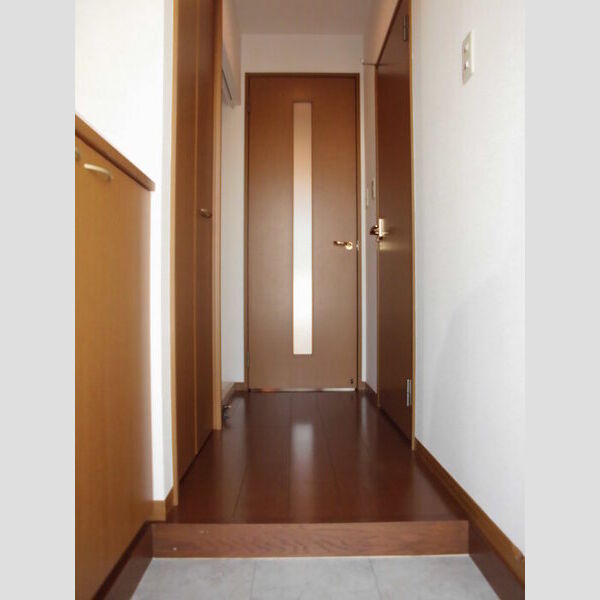 ジュネス105号室 玄関