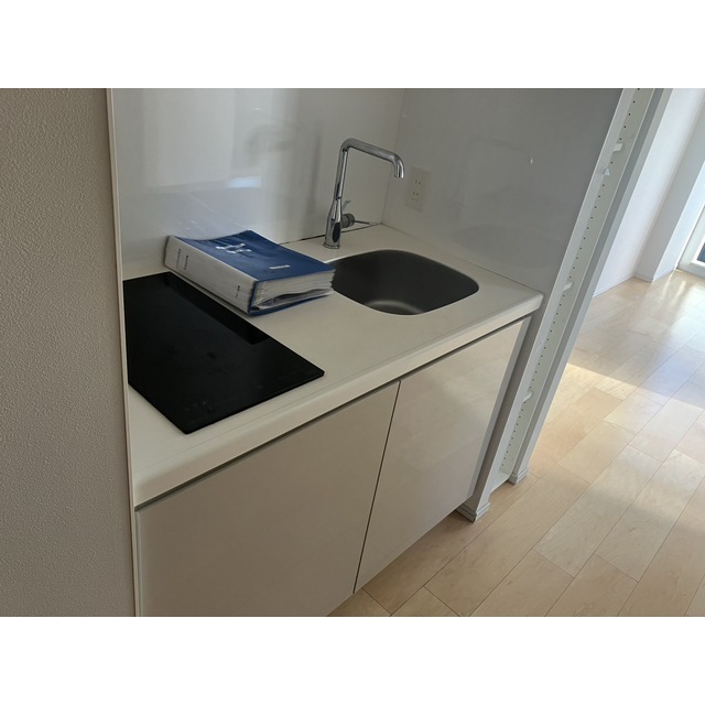 ASTILE秋葉原0401号室 キッチン