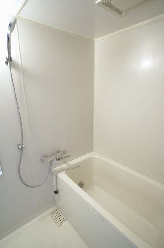 T’s garden横浜反町3階 お風呂