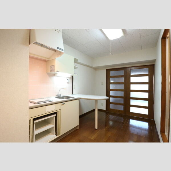YRレジデンス503号室 キッチンスペース