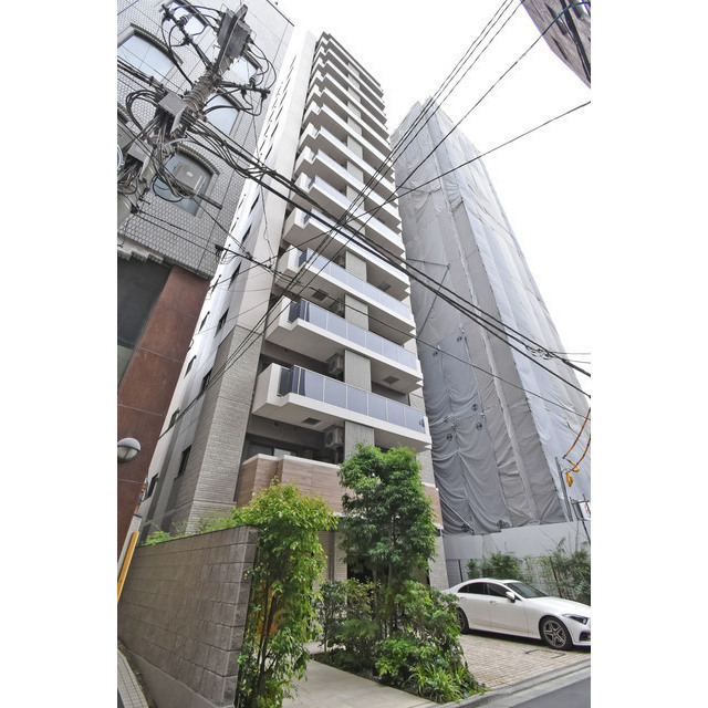 コスモグラシア浅草の外観画像