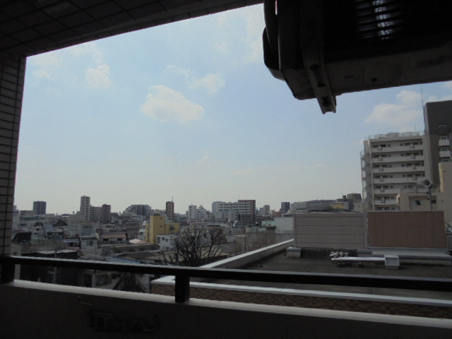 スカイコート戸越銀座609号室 部屋その他