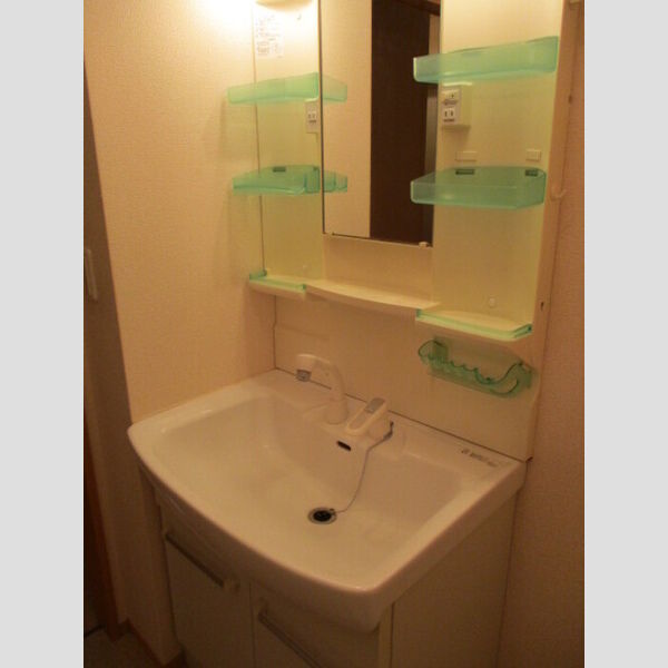 サンシャイン　Ⅱ105号室 洗髪洗面化粧台