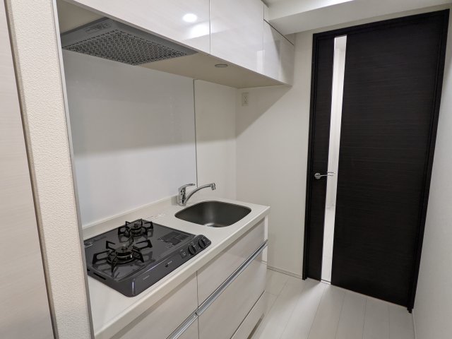 PREMIUM　CUBE新中野104号室 キッチン