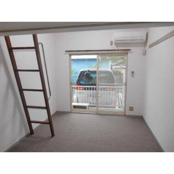 ジュネパレス松飛台 リビング