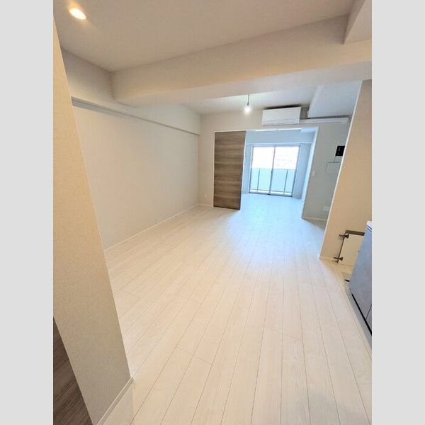 ロイジェント潮見0313号室 リビング