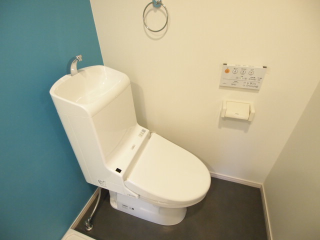 Ｃａｌｍａｔｏ1階 トイレ