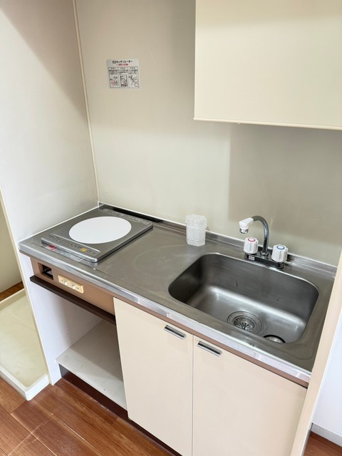 ダイヤ板橋コーポ キッチン