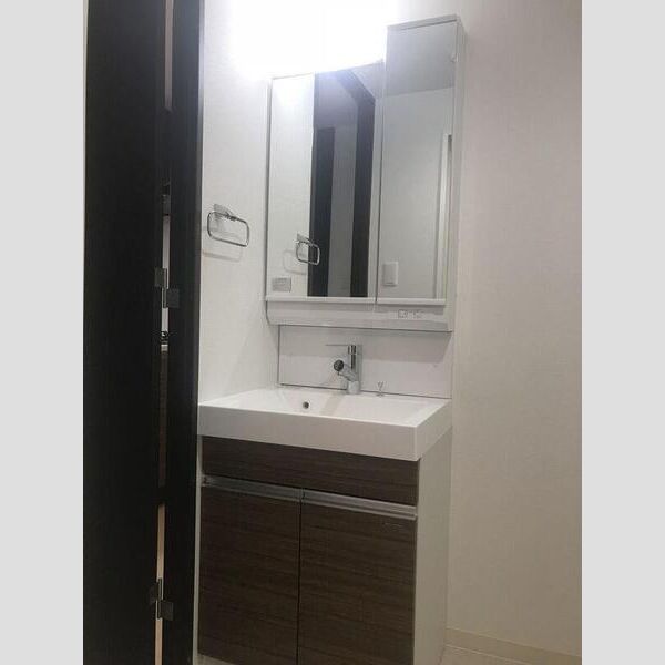 S-RESIDENCE日本橋浜町 リビング