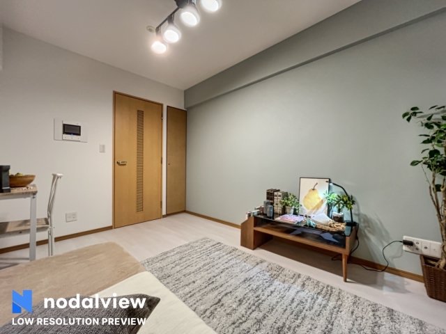 ルーブル多摩川弐番館1階 家具・小物はイメージです