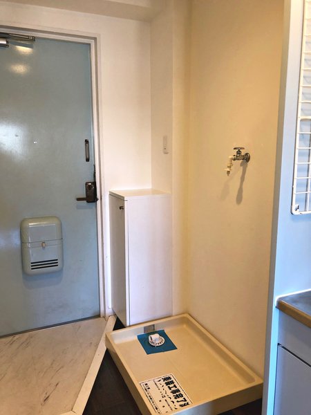 ヴァンベール 部屋設備