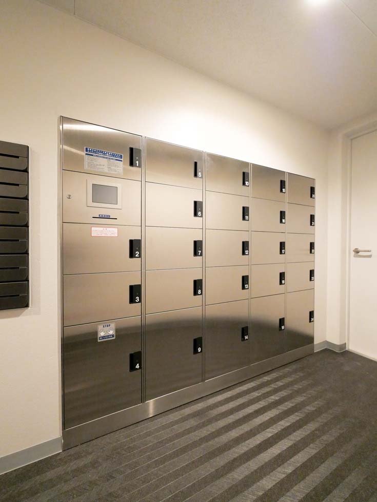 N-stage Hon-Atsugi Sakaecho3階 外観