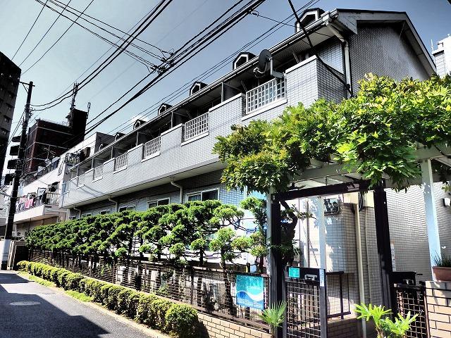 ハイツ　こだいら(K-058)2階 外観