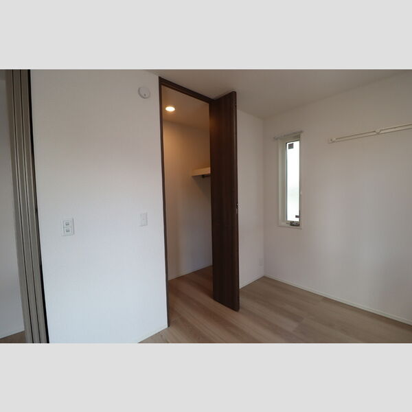 エーデルハイムⅢ クローゼット