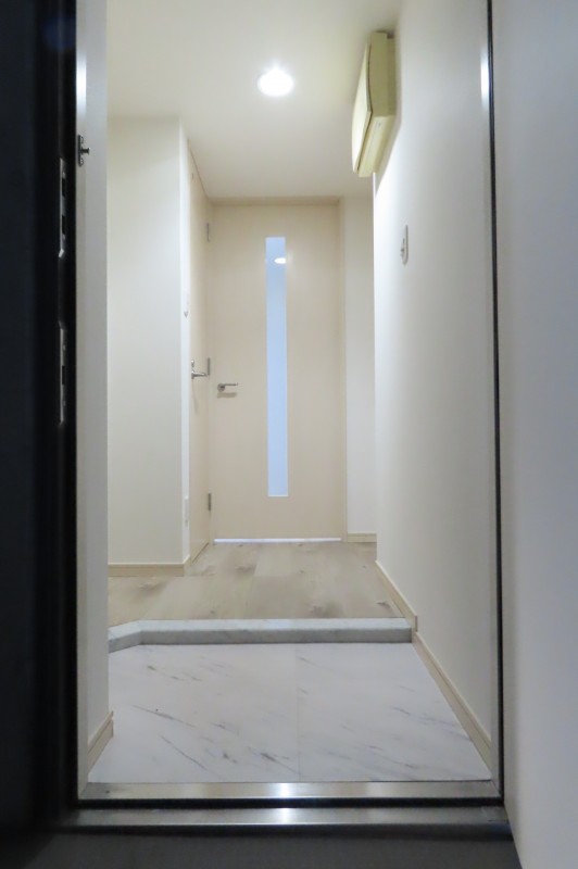 アーデン代々木上原2階 玄関