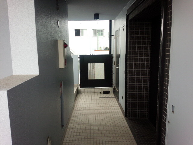 バース4階 部屋その他