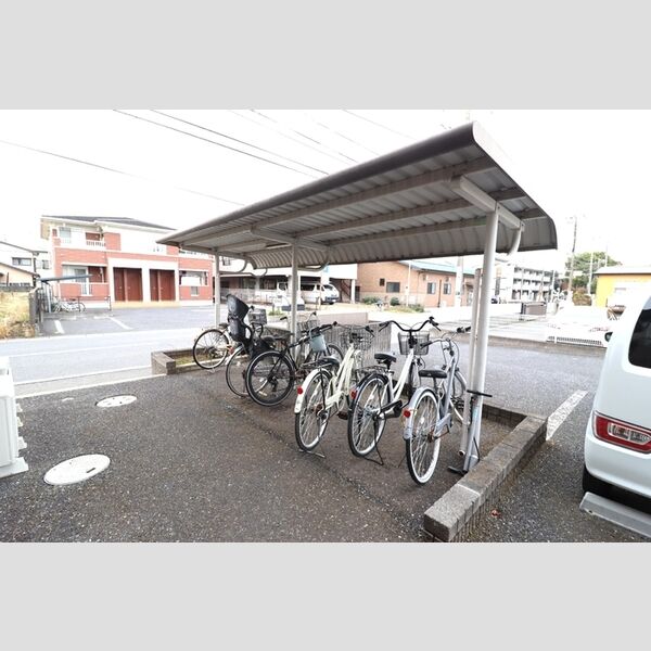 アネックス　壱番館 駐輪場