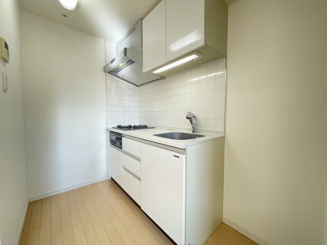 グラントゥルース東向島502号室 キッチン