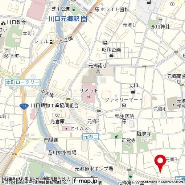 ＮＫハイム元郷108号室 部屋その他