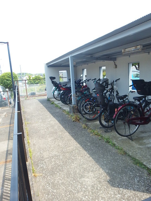 メゾン朝比奈0403号室 その他共有部分