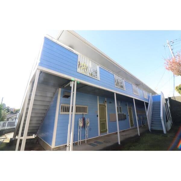 エステートピアさざん 外観