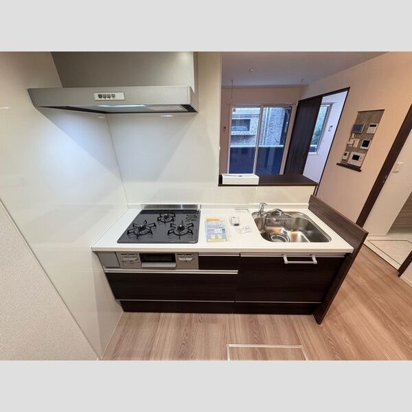 レンブランサ湘南台102号室 キッチン