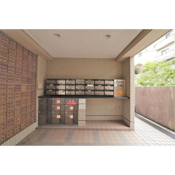 MYT・PARACIO203号室 部屋設備