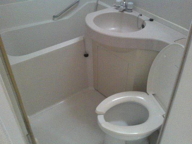 ローズマンションＡ３１番館(A-031) バス